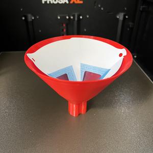 Funnel for Paint/Resin Filter