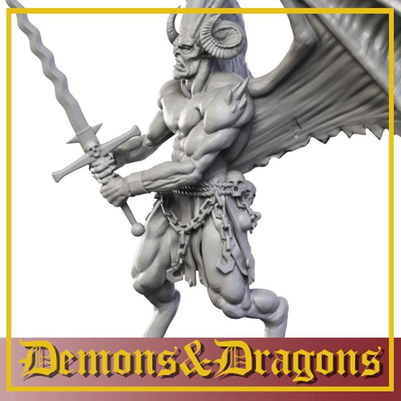 33 Demon prince