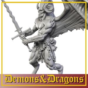 33 Demon prince