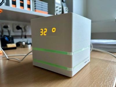 Raspberry Pi 5 NVMe NAS