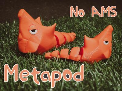 Wobbly Metapod