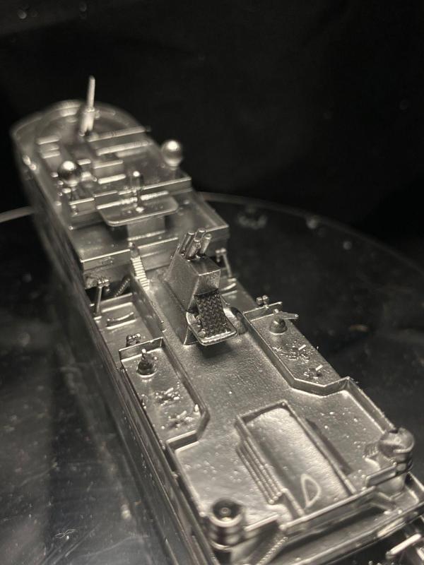 OCEAN VICTORY CRUISE LINER MINIATURE