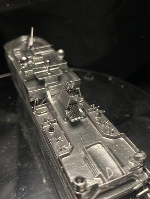 OCEAN VICTORY CRUISE LINER MINIATURE