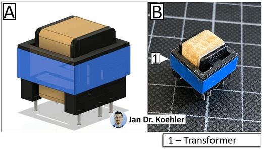 CAD Transformer