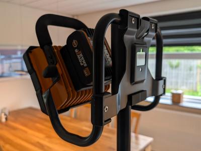 Worx WX026.9 pole mount