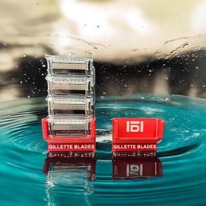 Gillette Razor Blades Holder