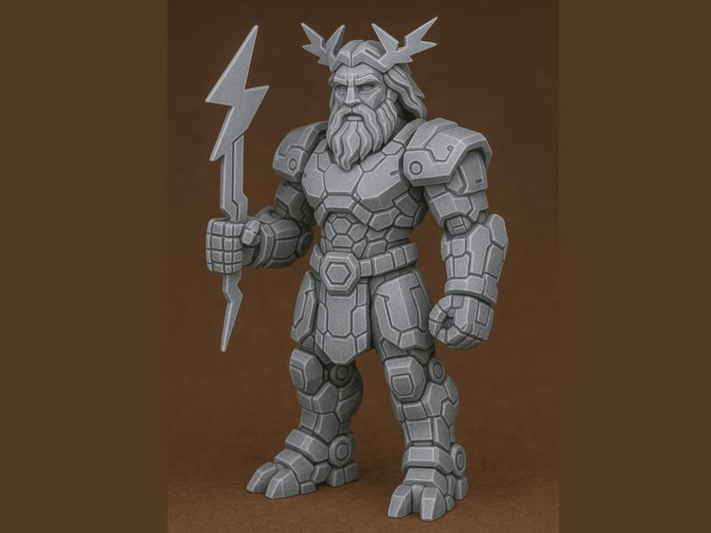 Mecha Zeus