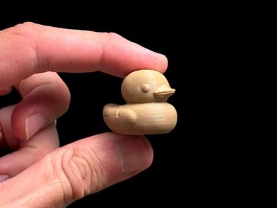 Duck Card Holder