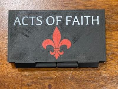 Acts of Faith Dice Book