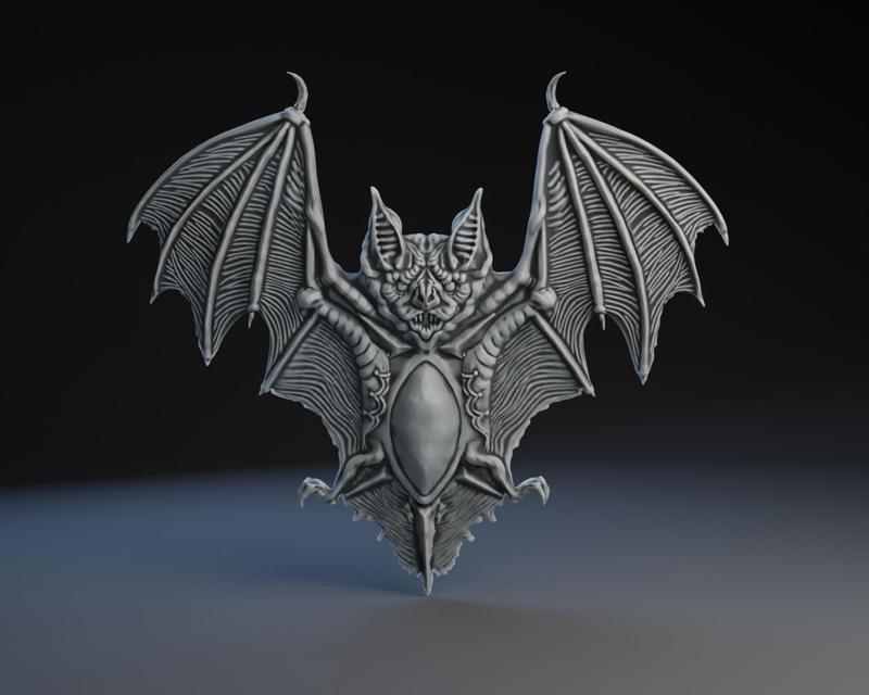 Vampire Bat