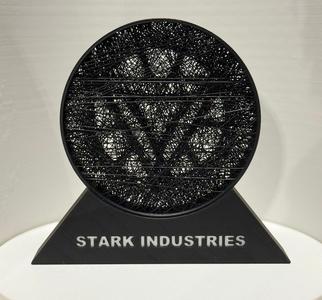 STARK INDUSTRIES / MARVEL / DECORATION