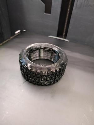3DSets Max Team tire 2.2