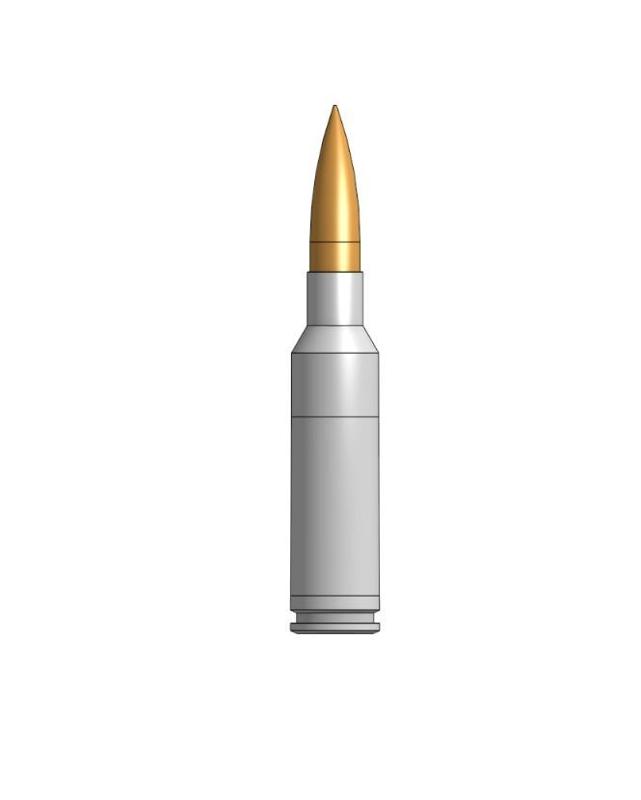 6.5 Creedmoor SAAMI