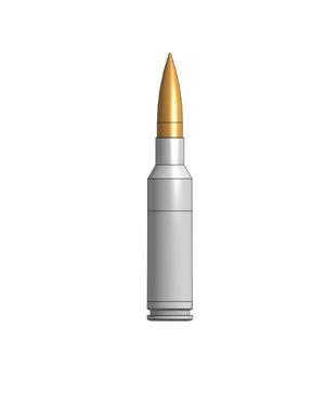 6.5 Creedmoor SAAMI