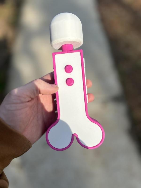 Nyla-Boner Funny dog toy