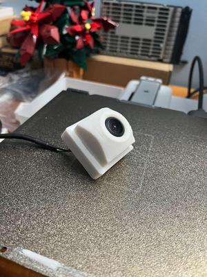 KAYETON 120 fps camera case 32x32 mm