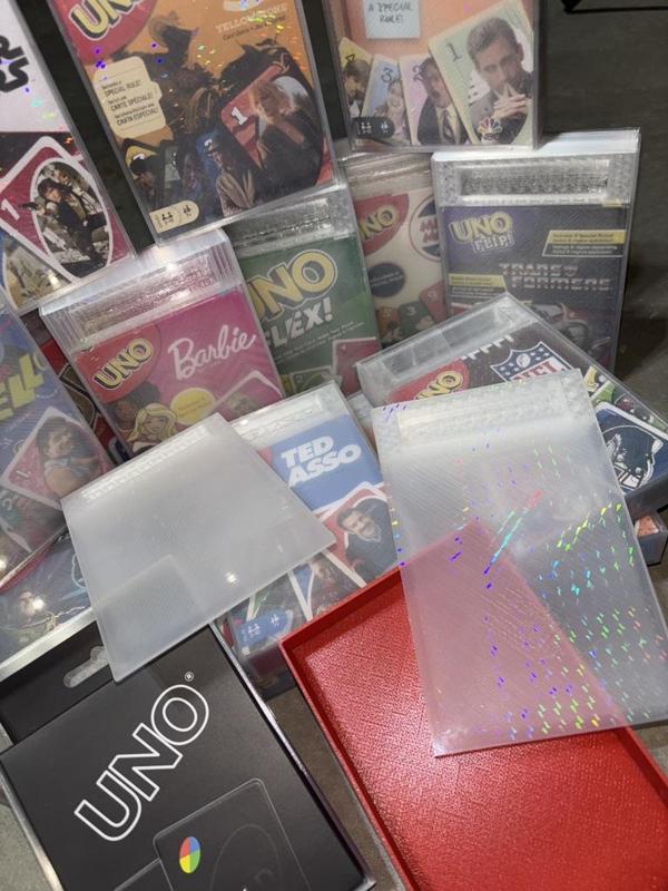 Uno Collectors Box - Standard Size