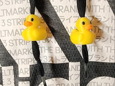 Jeep Duck for Hoodie Drawstring Beads