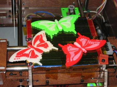 Thin(ner) Butterfly