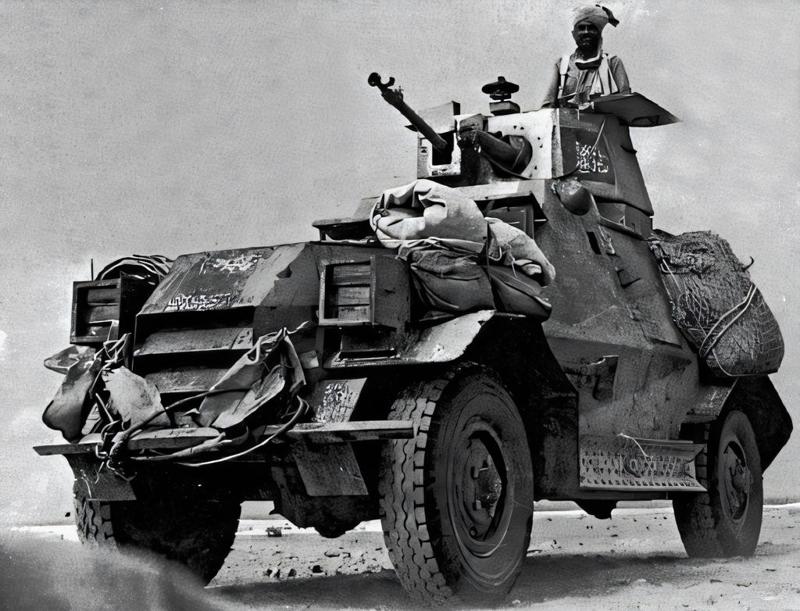 Marmon-Herrington Mk III 