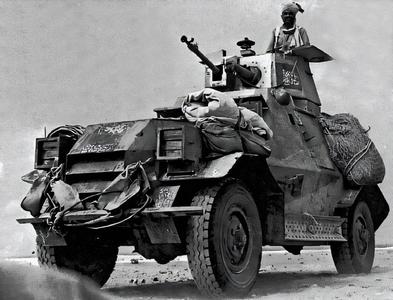 Marmon-Herrington Mk III 