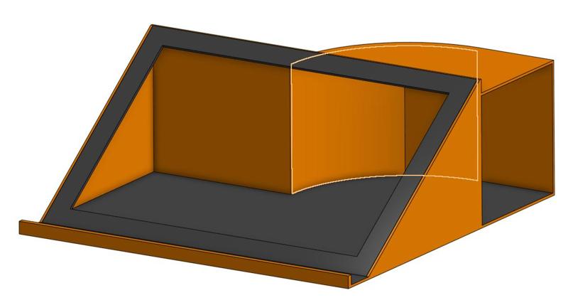 laptop cooler 17inch 120mm fan