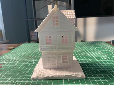 Market Town Part 3 - Building VI (28mm)