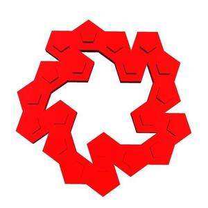 4 Piece STEM BRIX SET 2 (5H) 1