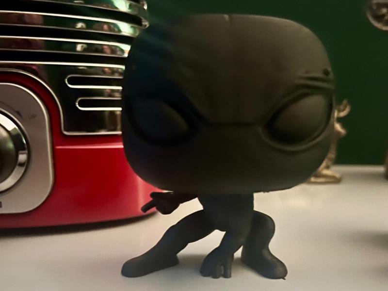 Spiderman No way home (Funko Pop) style 