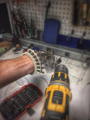 Wrist Bit for Enabled by 3d Contest