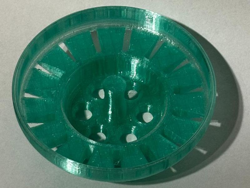 Drain strainer 80mm diameter