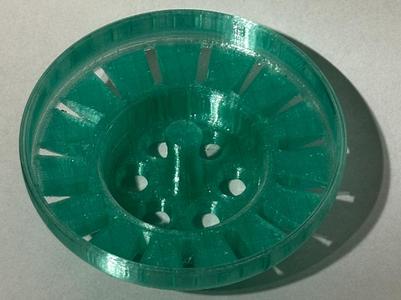 Drain strainer 80mm diameter