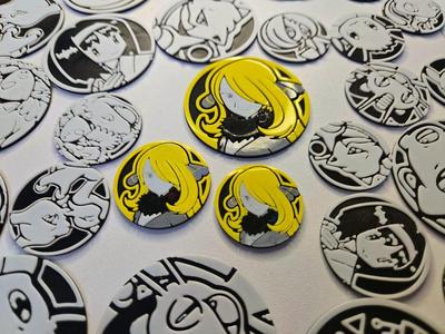 Cynthia Coin (Pokemon TCG Pocket)