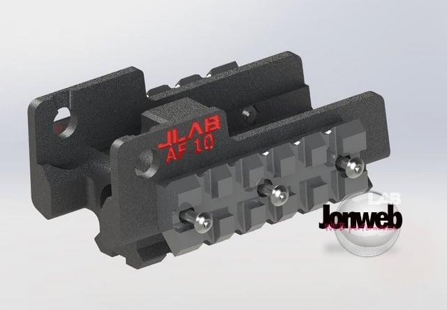 GAMO AF 10  STANAG Rails holder