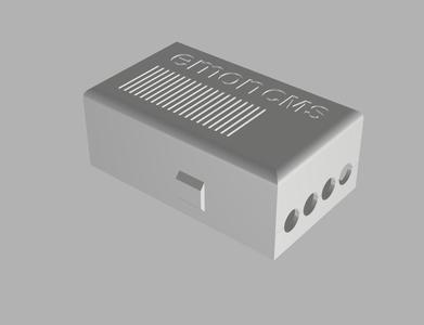 EmonTX Arduino Shield Enclosure