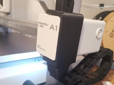 Bambu Lab A1 Combo Mount X&Z Axis Cable Chain