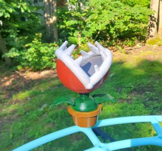 Piranha Plant Birdfy Pro Accessory