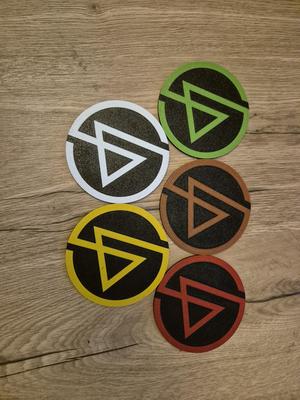 Linkin Park podtácek (coaster)