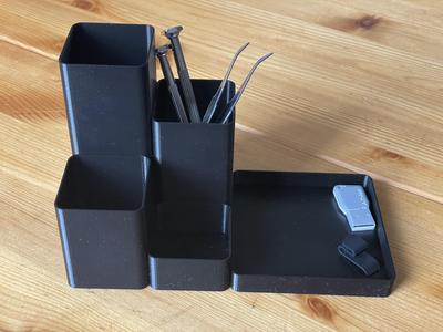 Desk organiser v1