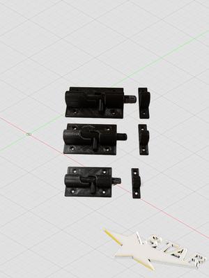 Riegel / latch