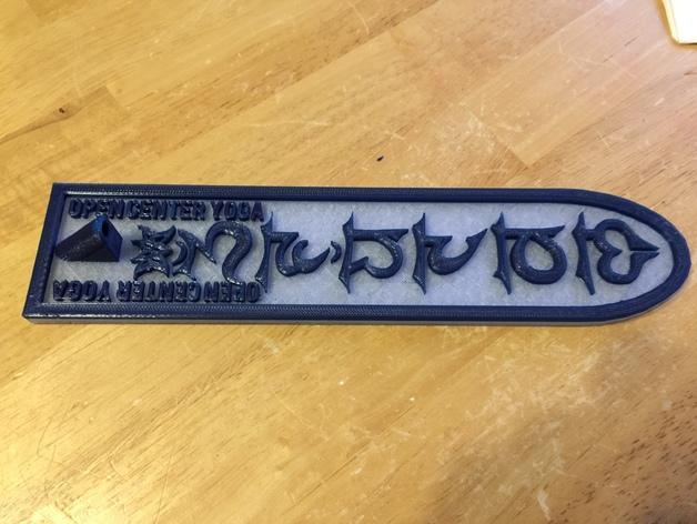 Incense Holder