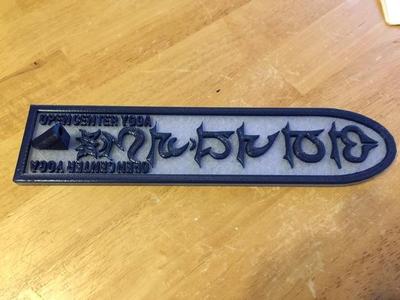Incense Holder