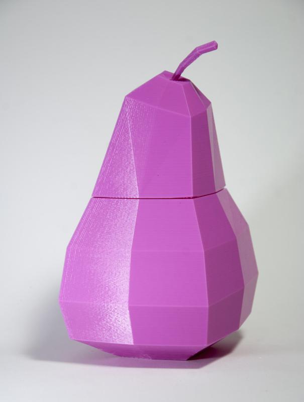 Pear Casket
