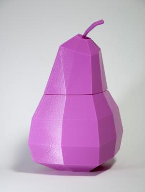 Pear Casket