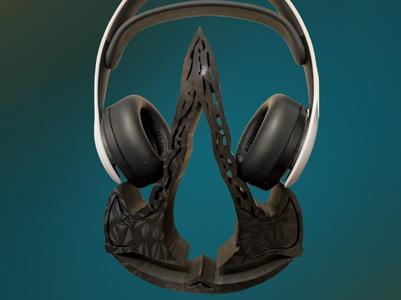 PS5 Valhalla Headset Stand