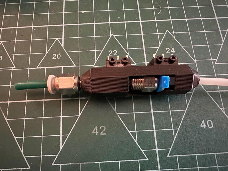 ERCF Belay Filament Stress Sensor - updated with thicker walls and space for PC4 clip