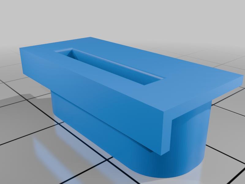 Anderson Windows Screen Tab