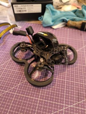 Cinelog20 propguard (for TPU + Foam)