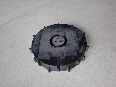 Wheel for Husqvarna 308 robotic lawnmower