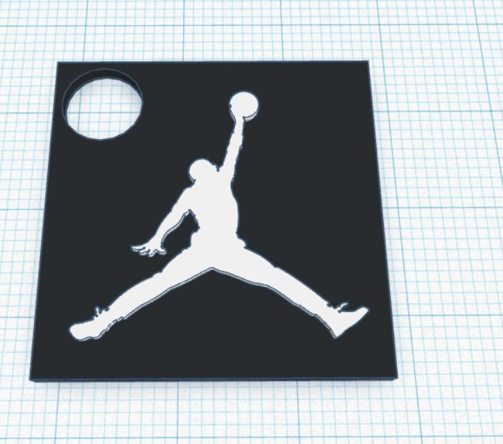 Llavero jordan